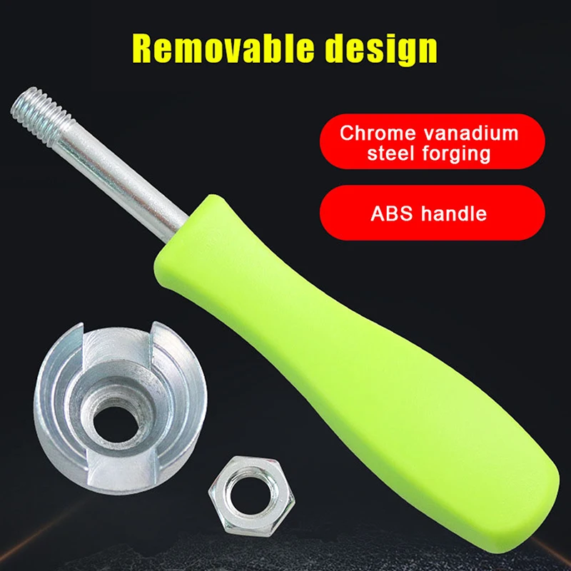 SUSU 1Pc Car Drum Brake Repair Install Tool Hold Down Washer Spring Shoe Compressor Brake Spring Washer Worker