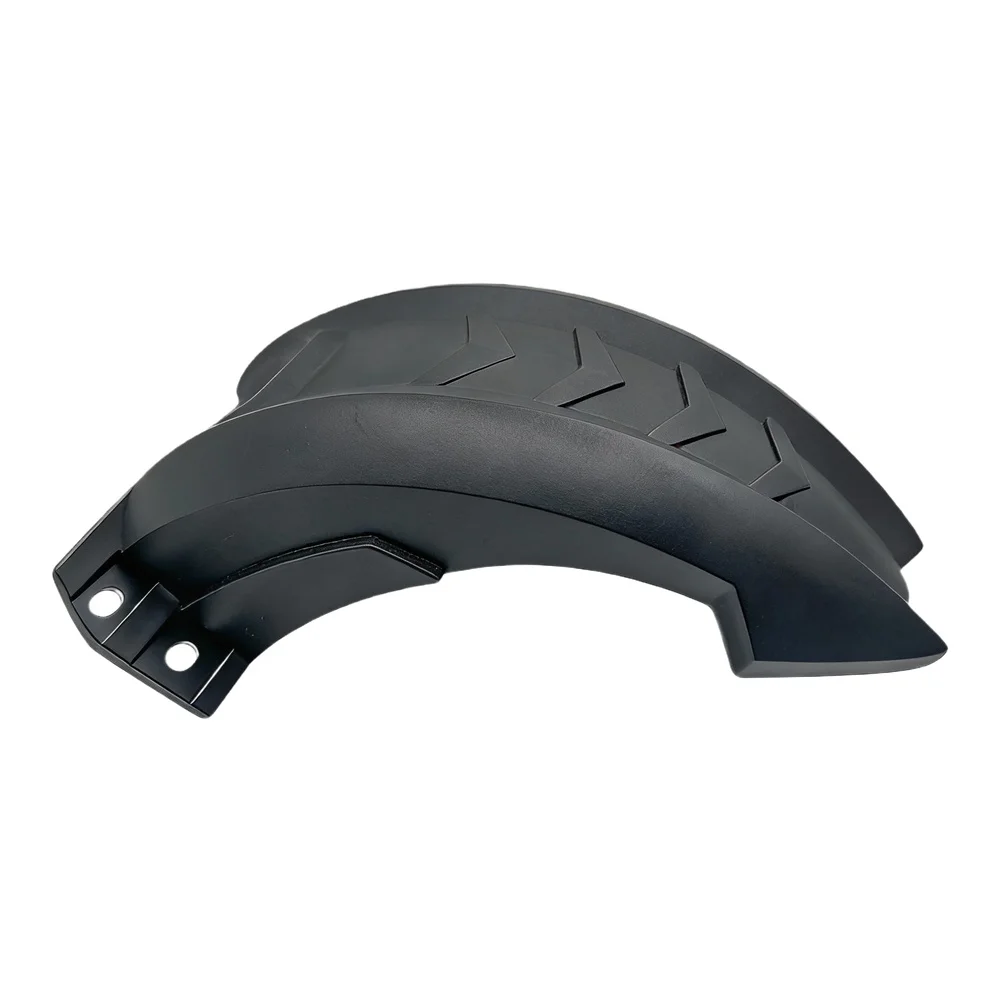 

Scooter Repair Front Mudguard Electric Scooter Spare Easy Install Mudguard For Scooters Electric Scooter Black