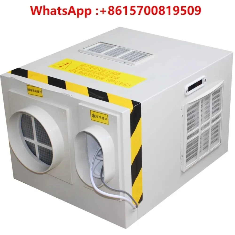 

Elevator air conditioning dedicated large 1P single cooling 1.5HP cold and warm 2P accompanying cable without drip in the