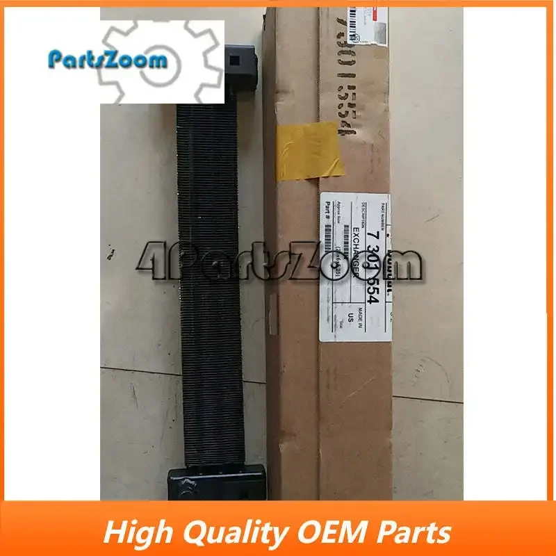 

S70 Loader Hydraulic Oil Cooler 7301554 6732772 For D1005 Engine Oil Cooler Exchanger