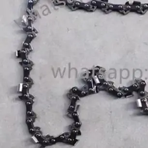 Tiger head chain 405 saw chain 16 inch logging saw blade factory direct sales