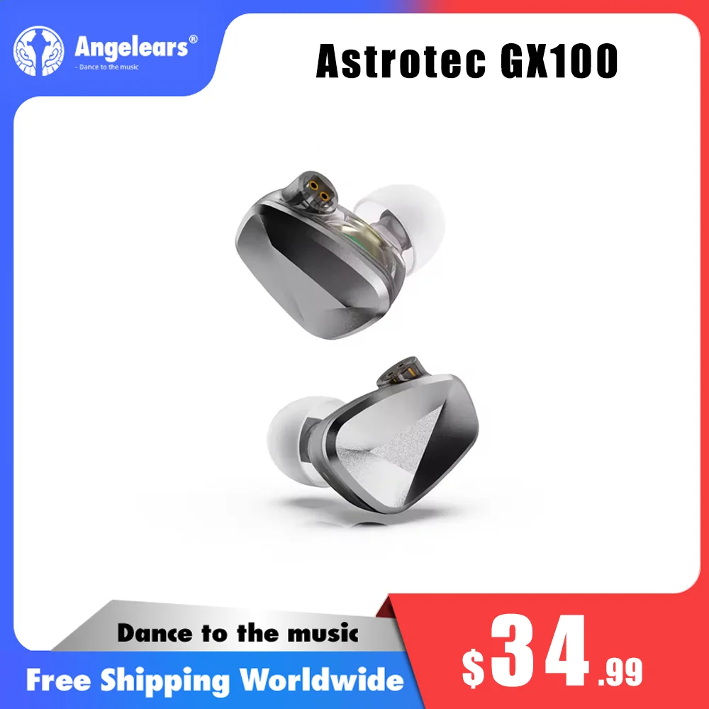 Astrotec GX100 1DD … - image