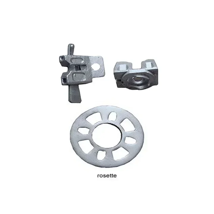 Large Inventory Hot Dip Galvanized Ring Buckle System Scaffolding Hot Sales