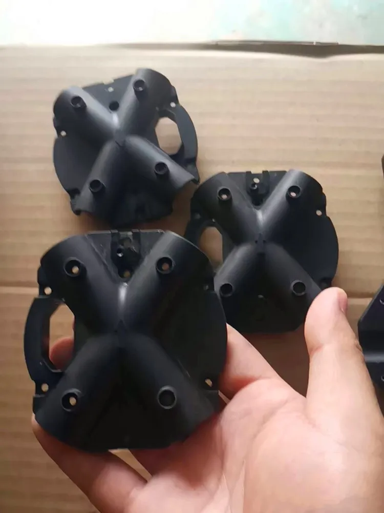 Base de fixation de Radar de train d'atterrissage, Kit de couvercle supérieur, pièce pour accessoires de Drone agricole Agras DJI T30 001034.04