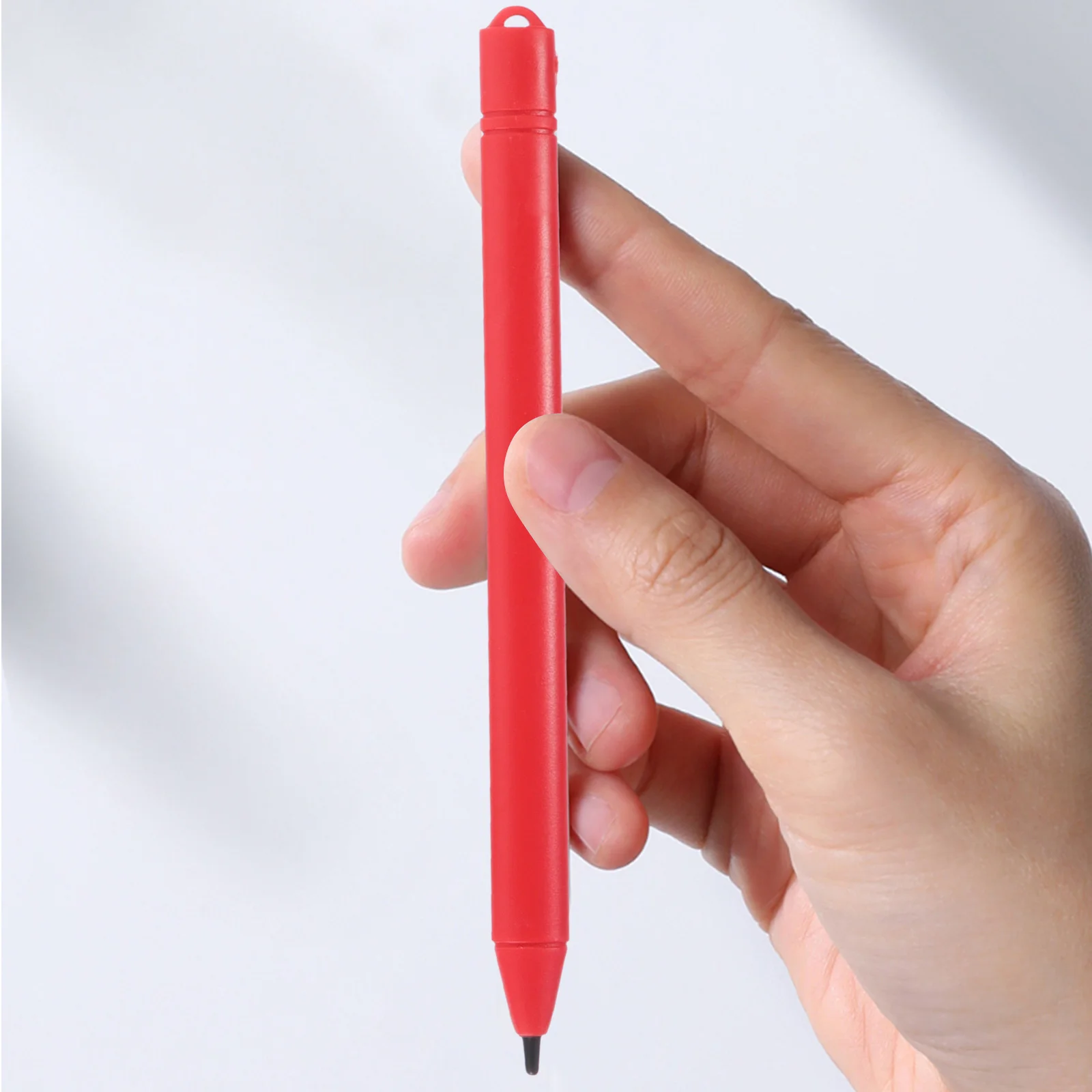 6 Pcs Lcd Paint Pen Drawing Board Writing Tablet for Girl Lanyard Pens Plastic Painting Child