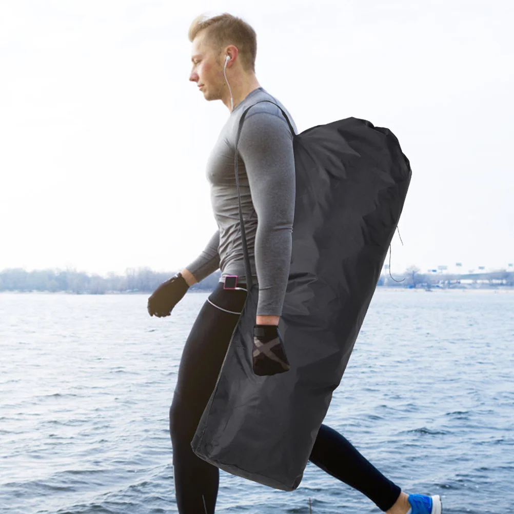 Bolsa de Viaje para Cochecito (2 Piezas), Bolsa Organizadora Universal para Cochecito, Accesorios de Viaje para el Aeropuerto, Solución de Almacenamiento Compacta