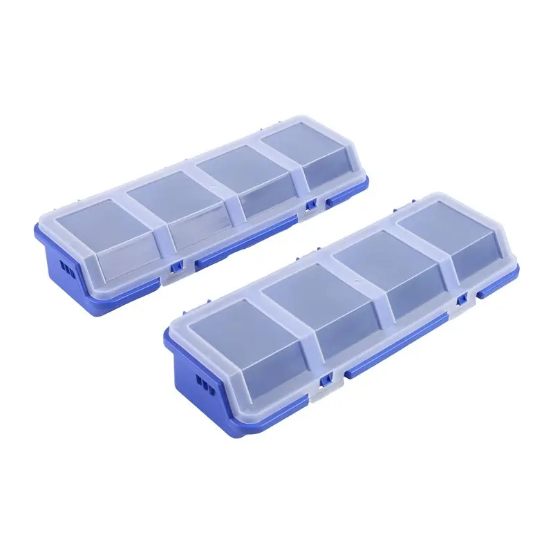 AT02-Mini Screw Parts Box Storage Case Recycled Material 400.0G