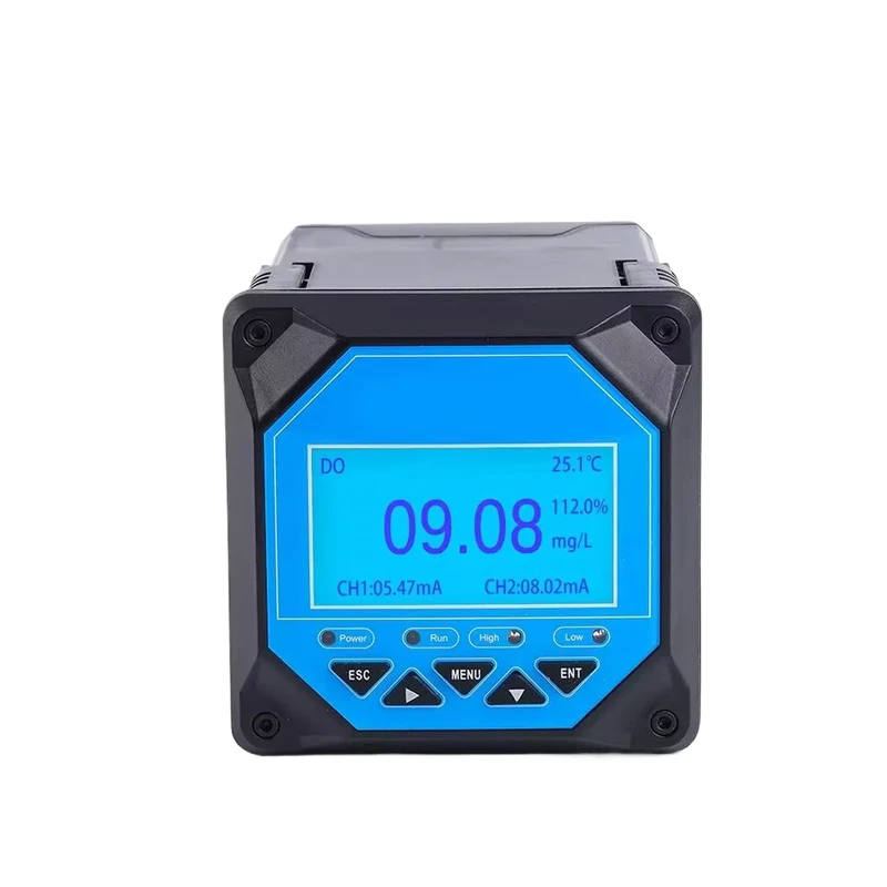 2026 Veinasa High Quality Optical Dissolved Oxygen Sensor Online Fluorescence Do Aquaculture Ras Water Monitoring OEM Rdo-106
