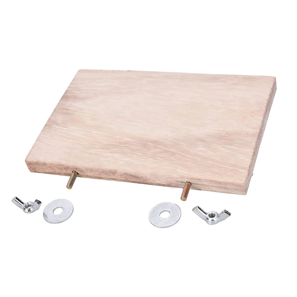 Wooden Hamster Cage Squirrel Springboard Platform Pet Pedal Toys Pet Supplies