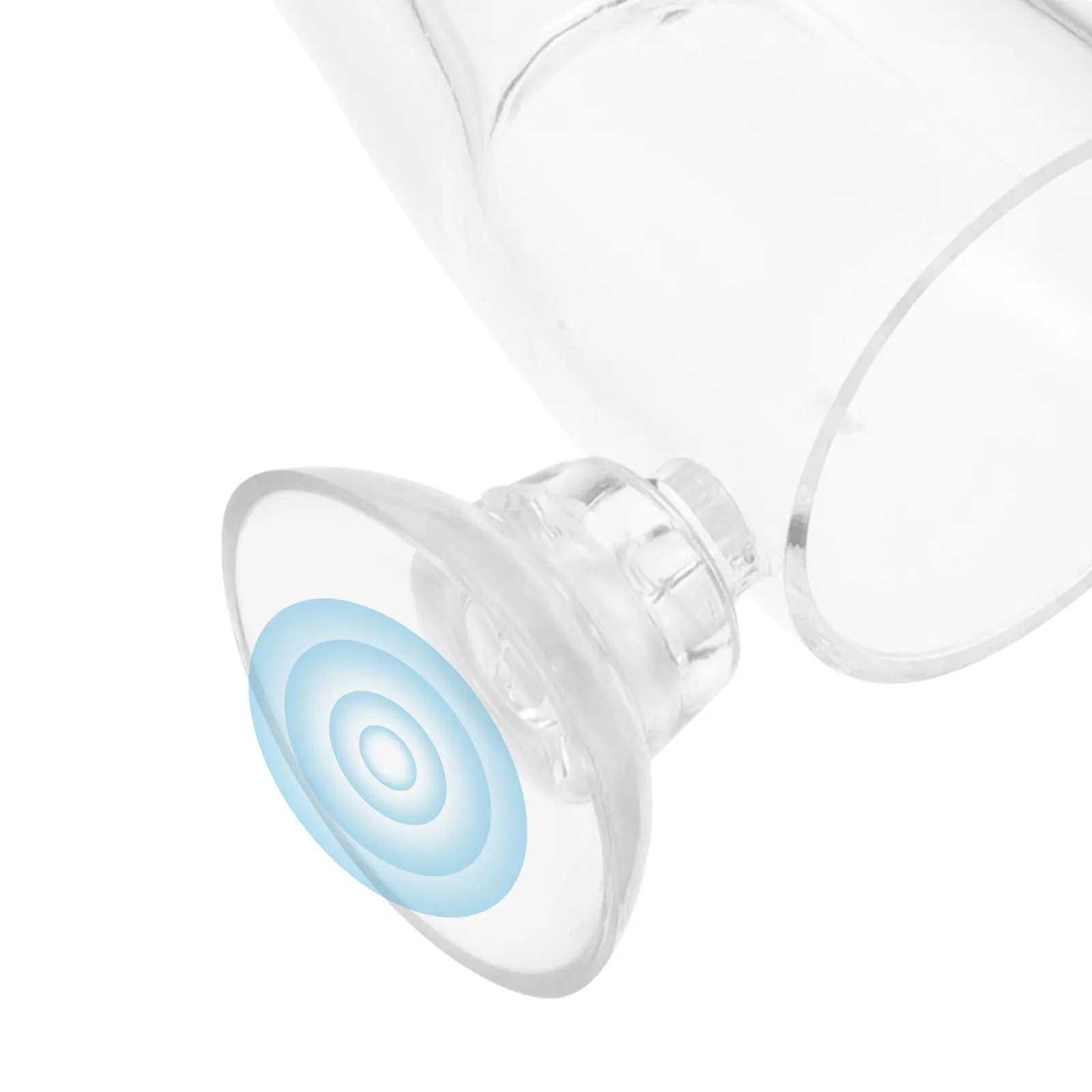 

Acrylic Shrimp Feeder Aquarium Fish Feeding Container Pants Modeling Design for Vacation Use Tank Cleaning Supply