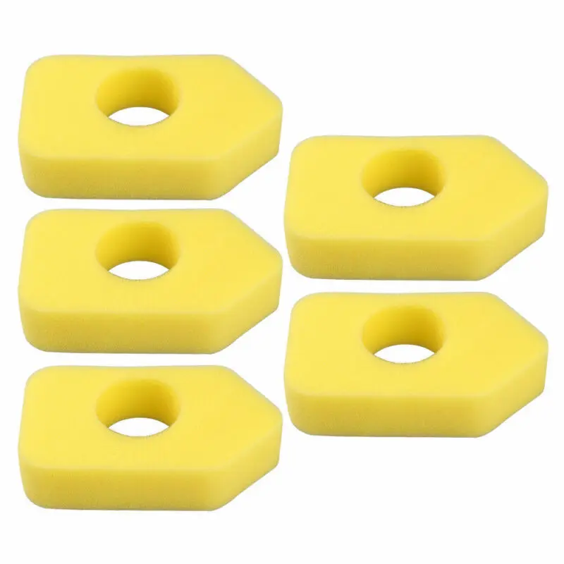 Filtros de ar para Briggs Stratton Peças Cortador de Grama Amarelo Garden Power 698369 5088d 5088h 5086k 4216 5099 Pcs