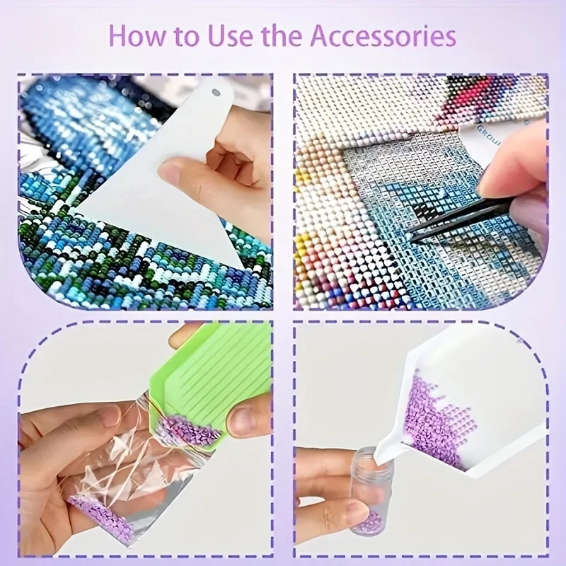 Thumbnail 2 - #37 Latest Diamond Painting Kits Offers