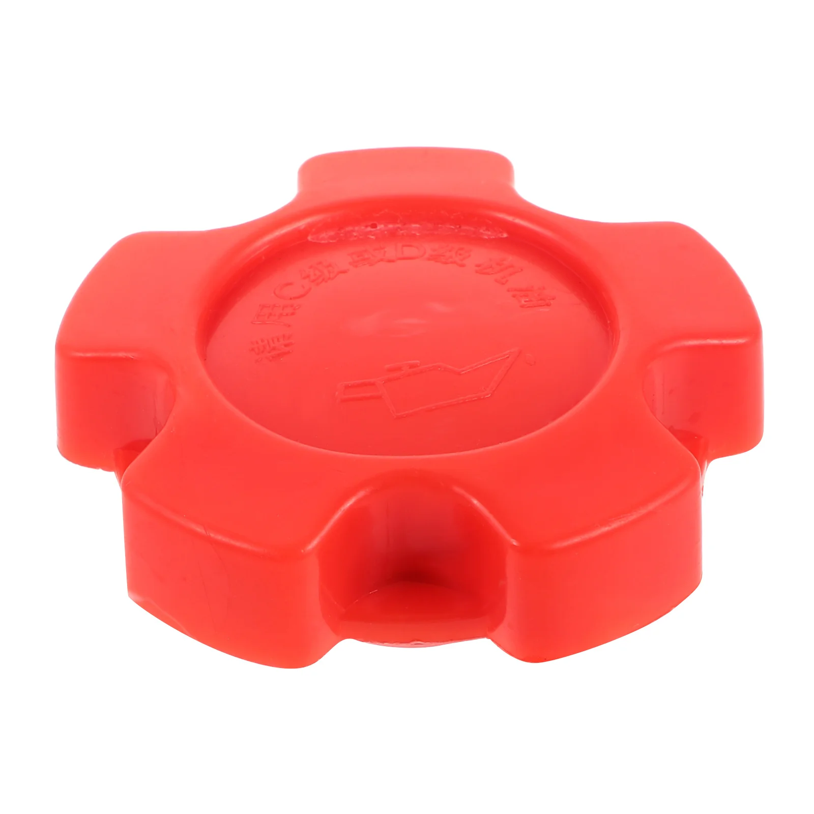 

For Forklift Engine Oil Filler Replacement Heavy Duty Fuel Tank Seal Gas Tank Protective Oil Filler Cap Replacement Cap