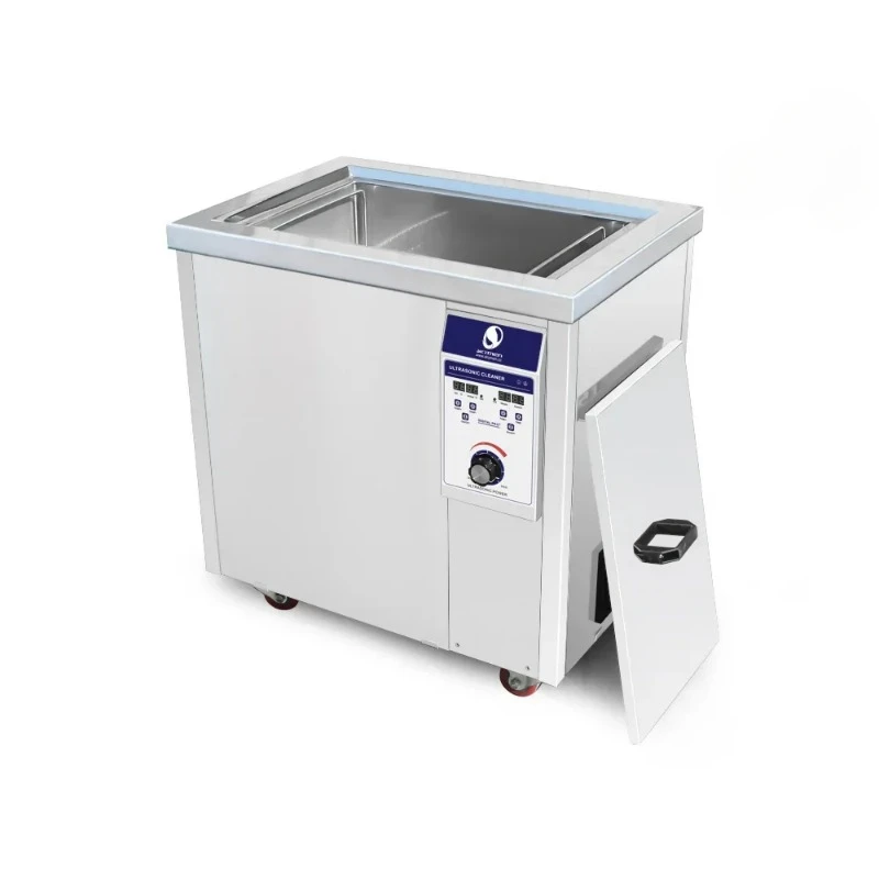 Ultrasonic Cleaner Mobile Cleaning Tank Restaurant Soak Tanks for Dishes Trays Degreasing