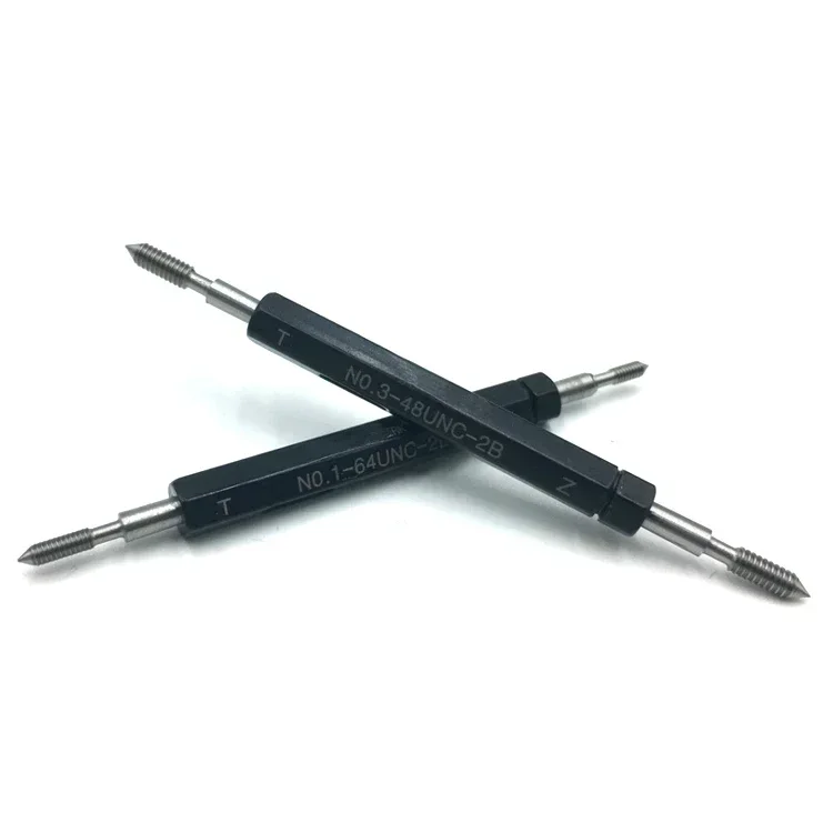 

Screw bolt Gauging Tools Coarse fine Thread Ring and Plug Gauge #1 #2 #4 #6 #8 #10 #12 1/4 1/2 5/8 and more Hot sales
