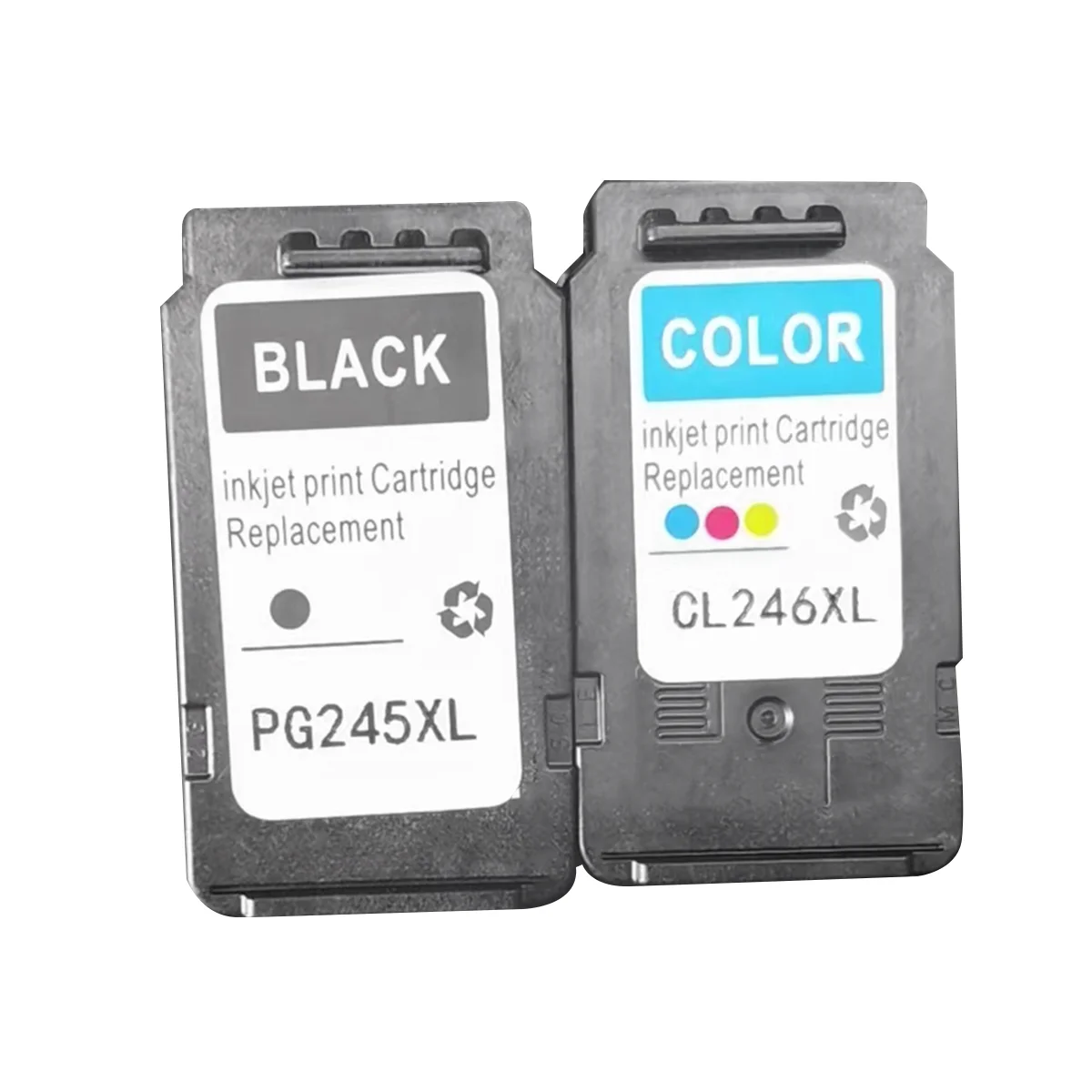 

245XL 246XL Ink Box Replacement for PG-245XL CL-246XL for PIXMA MG2420 Printer