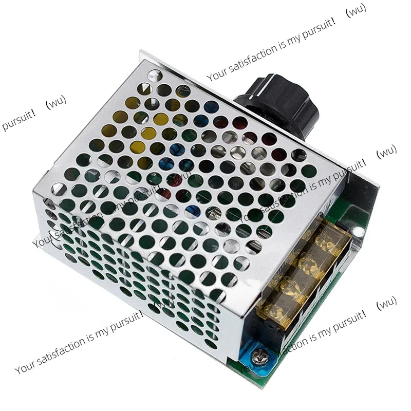 4000W 220V AC SCR BTA41-600 Voltage Regulator, Motor Speed Controller