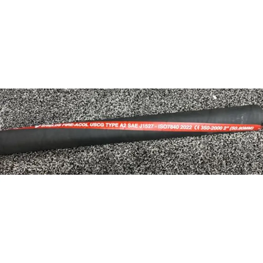 

Экраны Залив топлива серии 350/355 Fire-Acol A2 Wire Sierra I.D. 2, серия 355, предварительно вырезанная длина стопы 2,5 дюйма