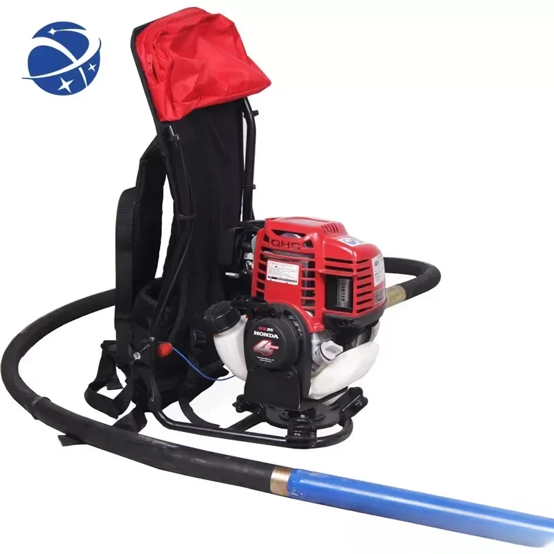 

YYHC Gasoline Backpack Concrete Vibrator