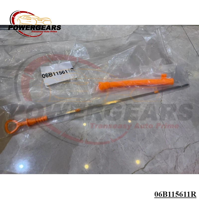 New 06B115611R Engine Oil Dipstick Oil Dip Stick Set Suit For A4 Golf New Beetle Passat 1999-2012 06A103663C