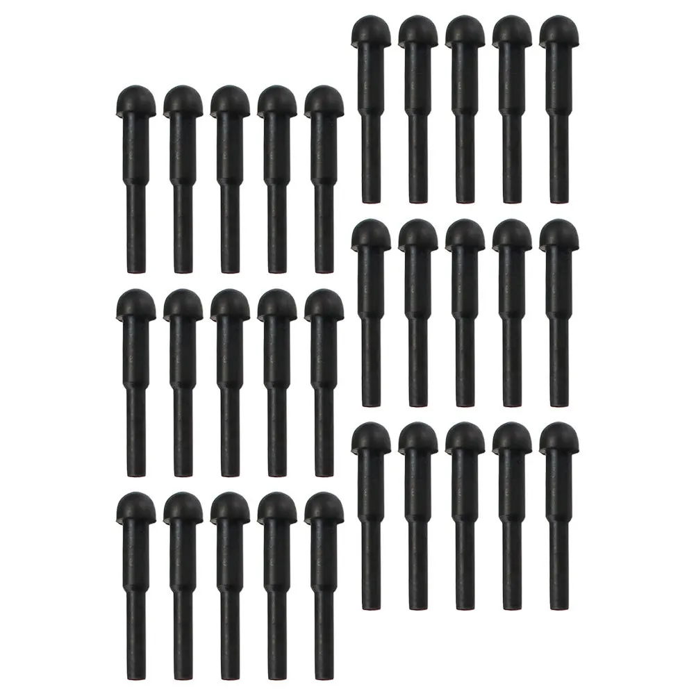 

5pcs Pet Grooming Tools: Rubber Hair Scissor For Quiet Operation Flexible Stretch Comfort Precision