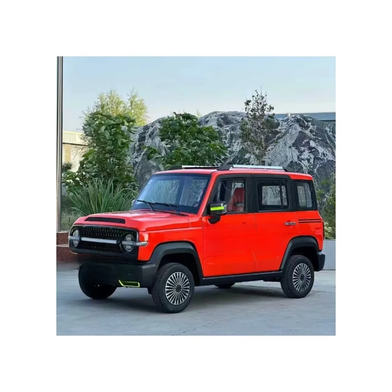 

1500W 60v four-wheel single-row passenger and cargo & adult transportation double power