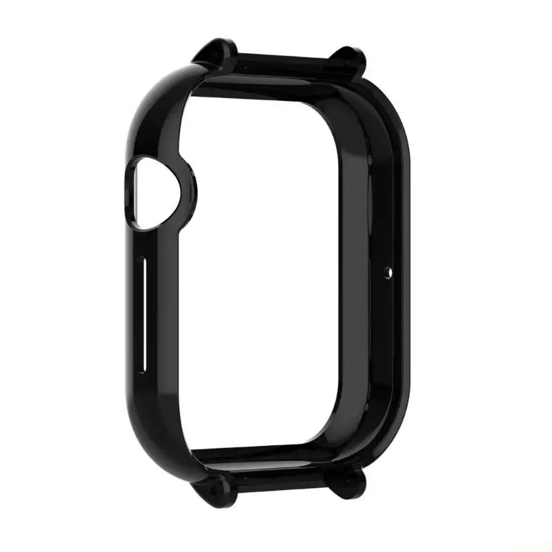 B03F Comfort Wear Half Wrap Enclosed Case Skin for Watch 5 Easy to Install and Remove