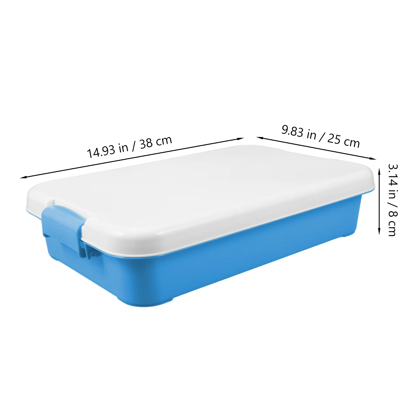 Sand Trays Sensory Bins for Toddlers 3-4 Plastic Mold Table Sandbox Empty Portable Toy