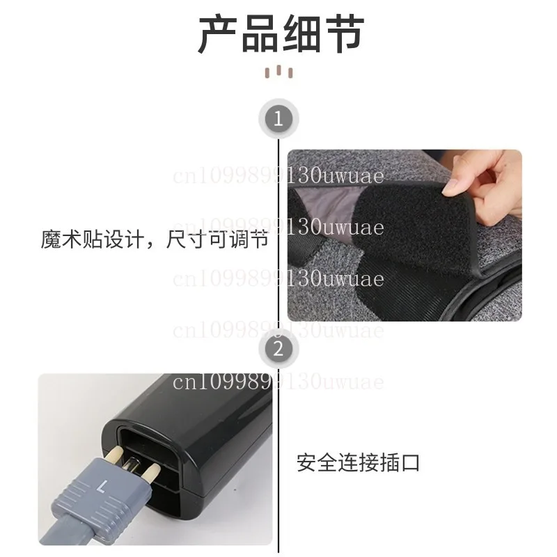 Air Knee Massager Elektrische Air Wave Beenmassager