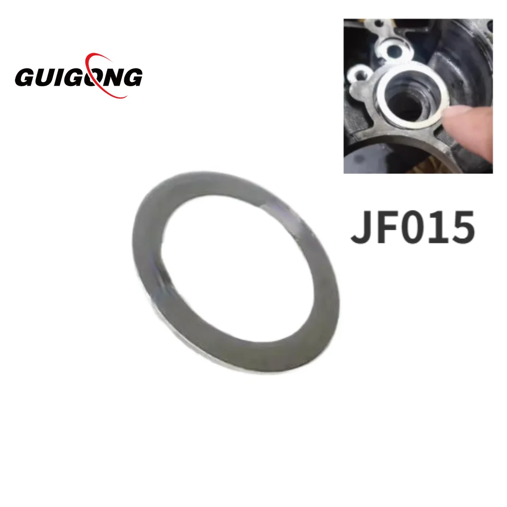 GUIGONG JF020 JF015 Automatic Transmission Housing Input Shaft Gear Gasket For Nissan