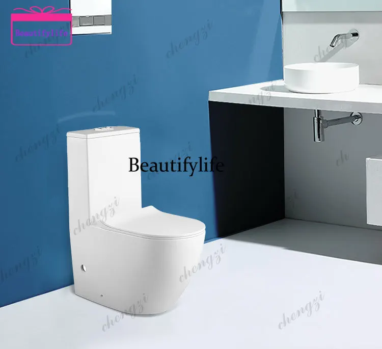 A17  High Quality Easy To Install Exquisite Toilet Shape One-piece Toilet Seat