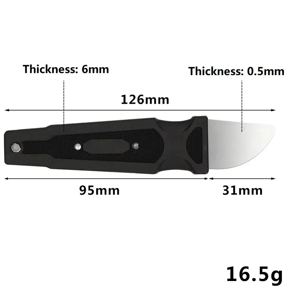Smartphone Pry Blade LCD Screen Opening Tool Opener Mobile Phone DisassembleTool Ferramentas