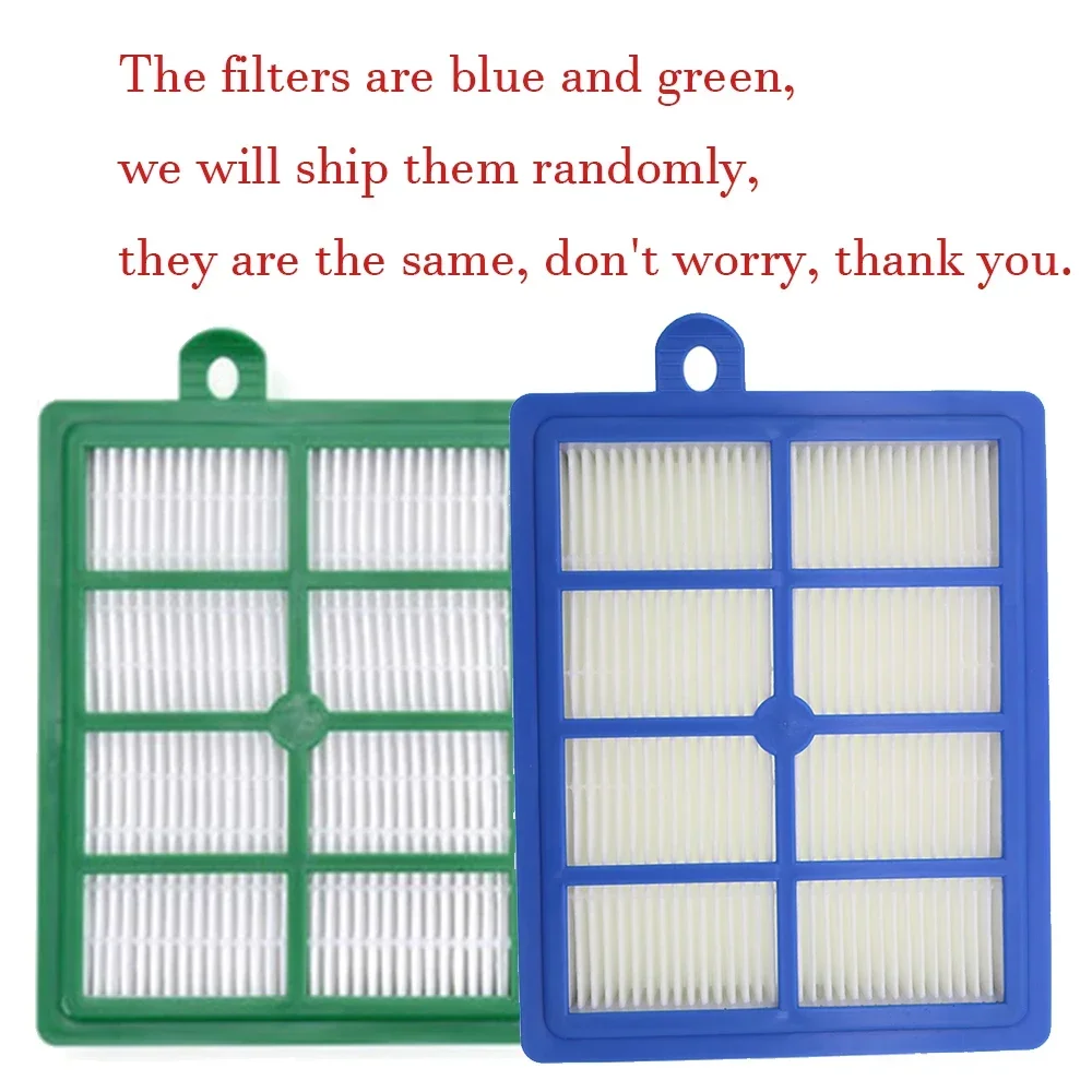 Washable Hepa H13 Filter H12 Wiener Filter Hepa Filters for Philips FC9150 FC9199 FC9071 FC8038 FC9262 Electrolux Parts