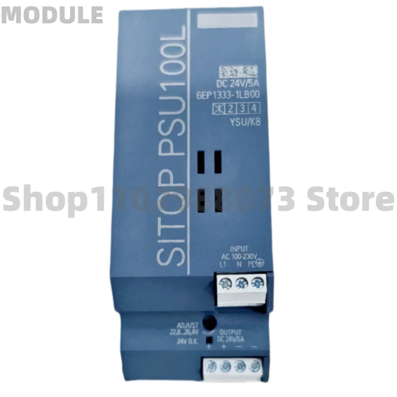 

Original New PSU100L 6EP1333-1LB00 One Year Warranty