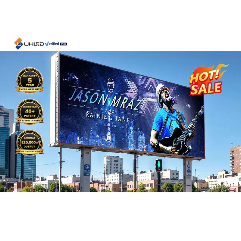 Led Screen P4 P5 P6… - image