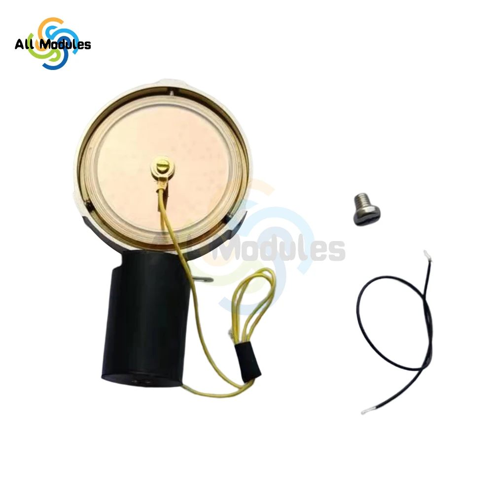 DC 48V 34Mm M7  Professional Large-Diaphragm Condenser Microphone Replacement Part