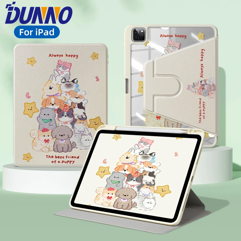 

Новинка 2025 года для iPad Pro11 13 M4 Pro 6 Pro 8 M5 11th A16 Air 11/13 M3 M2 12,9 "9 8 7 6 5 4 10th Gen Mini 7 6 Funda Магнитный чехол