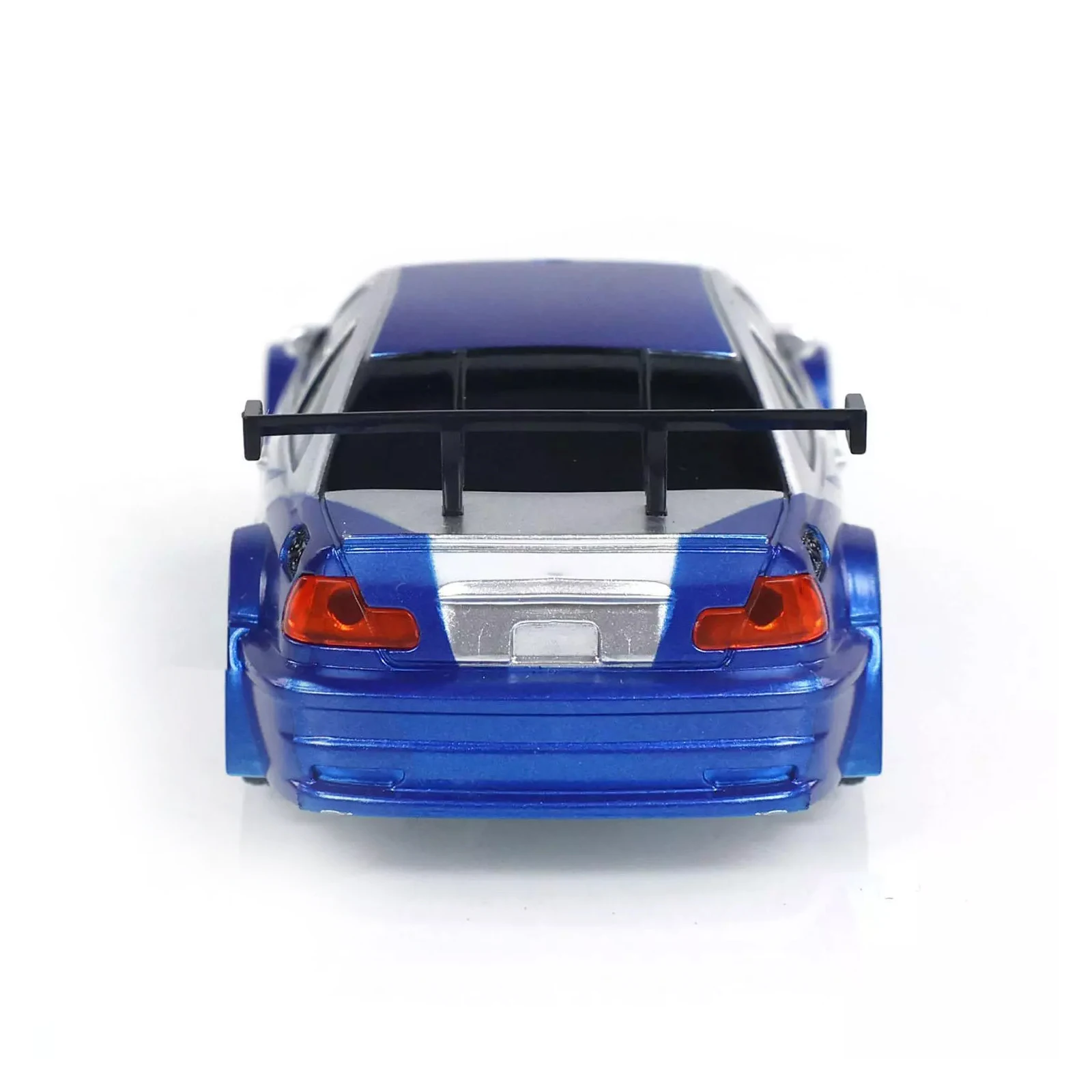 RC 1/43 Maßstab Ready to Go Rennwagen Ferngesteuertes Driftauto 4WD Mini-Spielzeuglichter