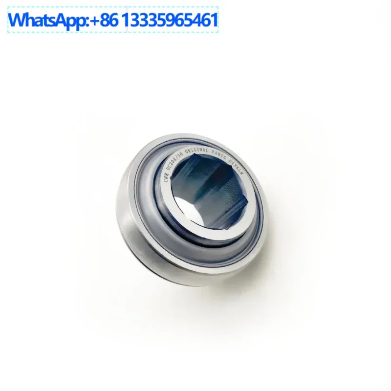 

10PCS Planter Agricultural Machinery Hexagonal Hexagonal Hexagonal Bearings, External Spherical Bearings UC208-36
