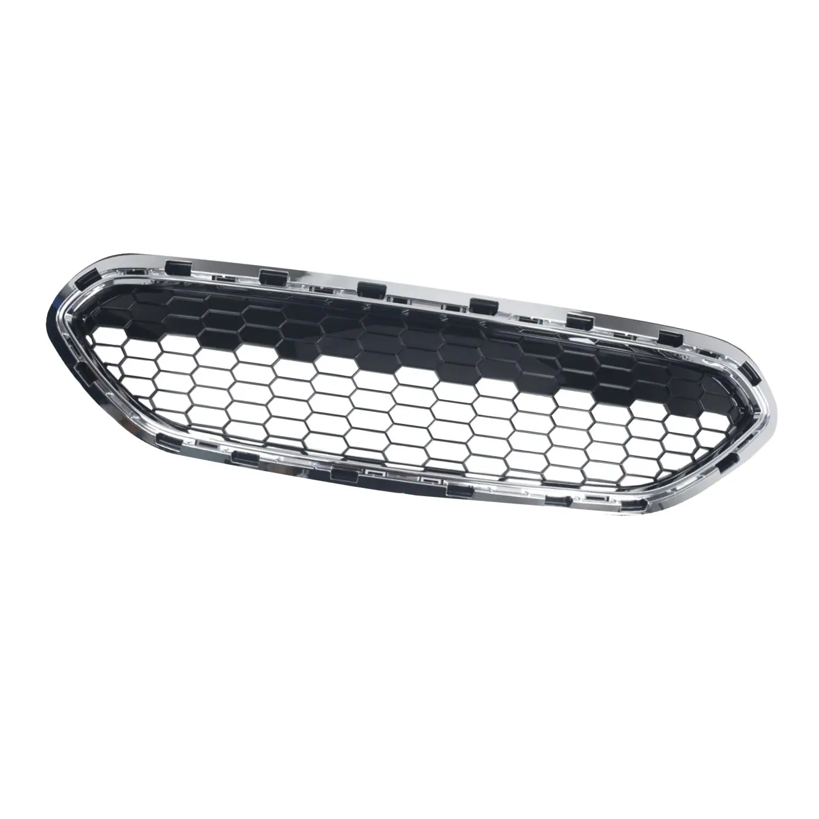 

D2bz17B968AA Easy to Install Grille Trim for Ford Fiesta 2014-2019