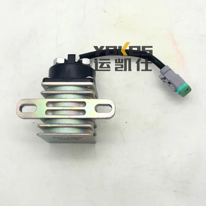 

241-8368 312D2 320D2 Magnetic Switch Relay 24V Excavator Parts for Caterpillar