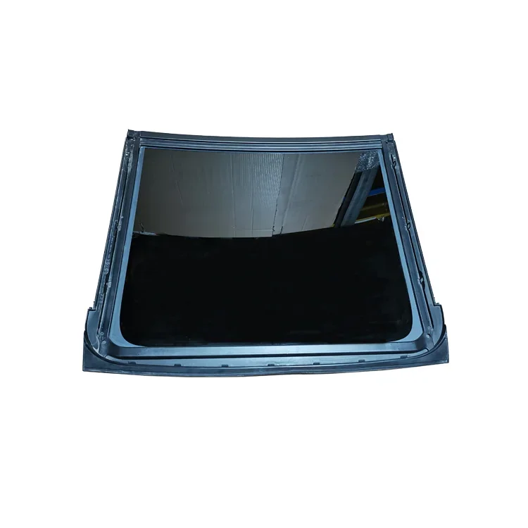 

-Factory Price Auto Parts Sunroof Glass Rear Sunroof Glass For Volvo For XC60 Car Window Accessories