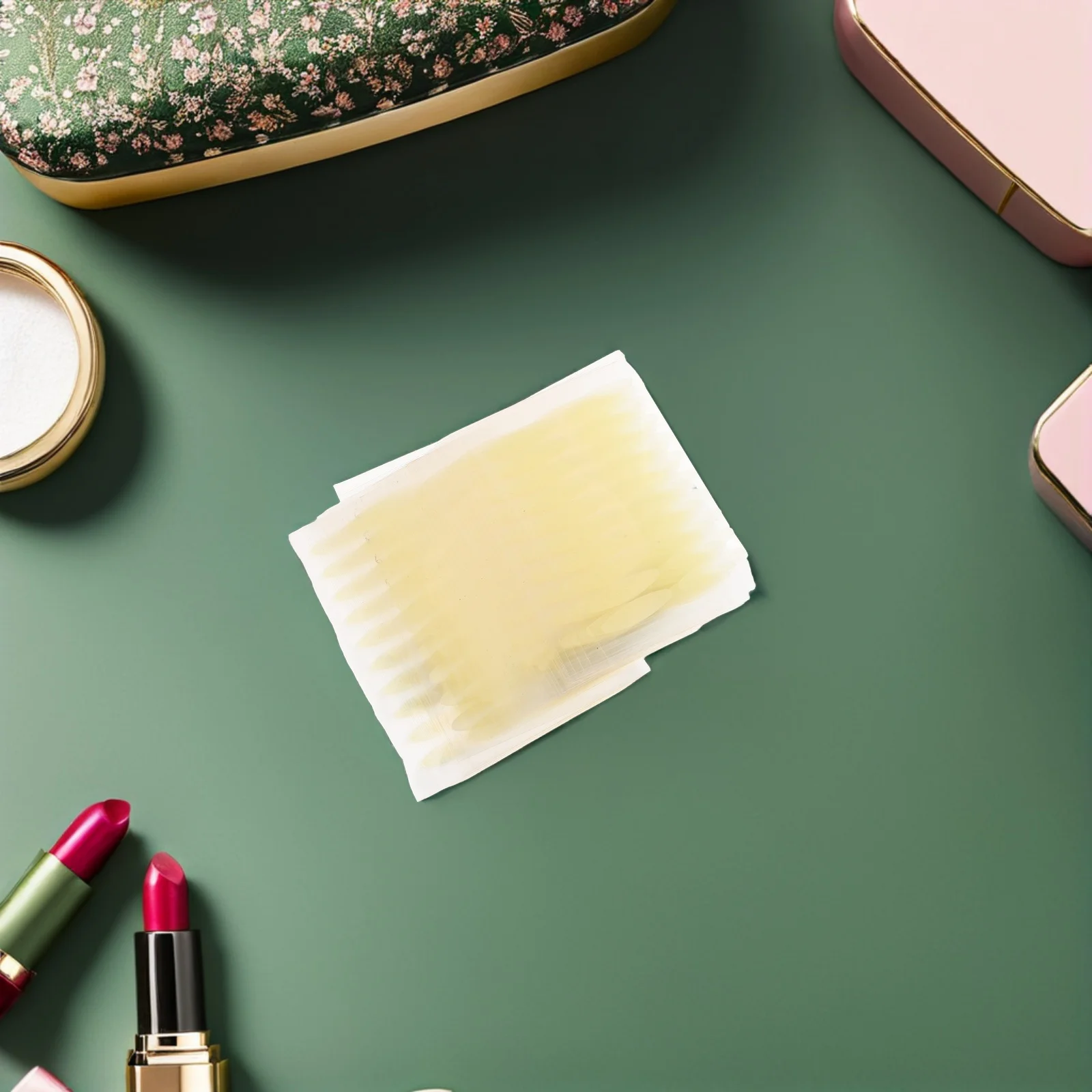 50 ورقة غير مرئية ماتي شريط لاصق للجفن مقاوم للماء سليم مزدوج الجفن صانع غطاء طبيعي رفع ملصقات عيون مقنعين #2