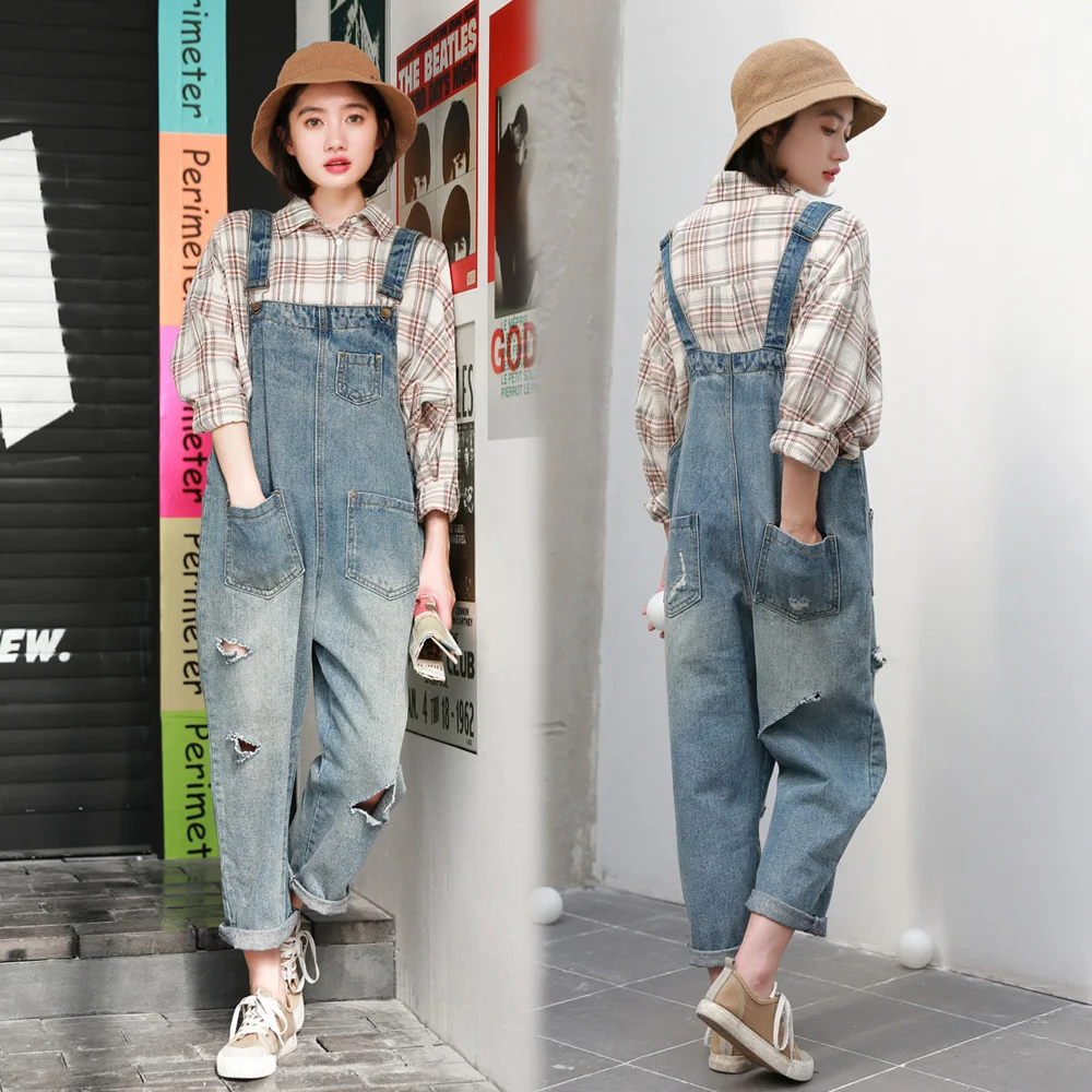 Macacões elegantes para festas femininas de alta qualidade flowy pérola fresco viagem em camadas emenda impressionantes estampas básicas damen deportivas