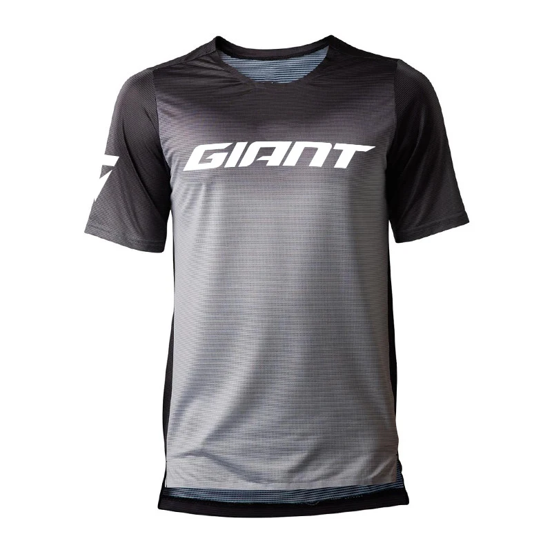 

Giant DH short-sleeved bicycle jersey, off-road motorcycle downhill jersey, quick-drying breathable MTBT shirt