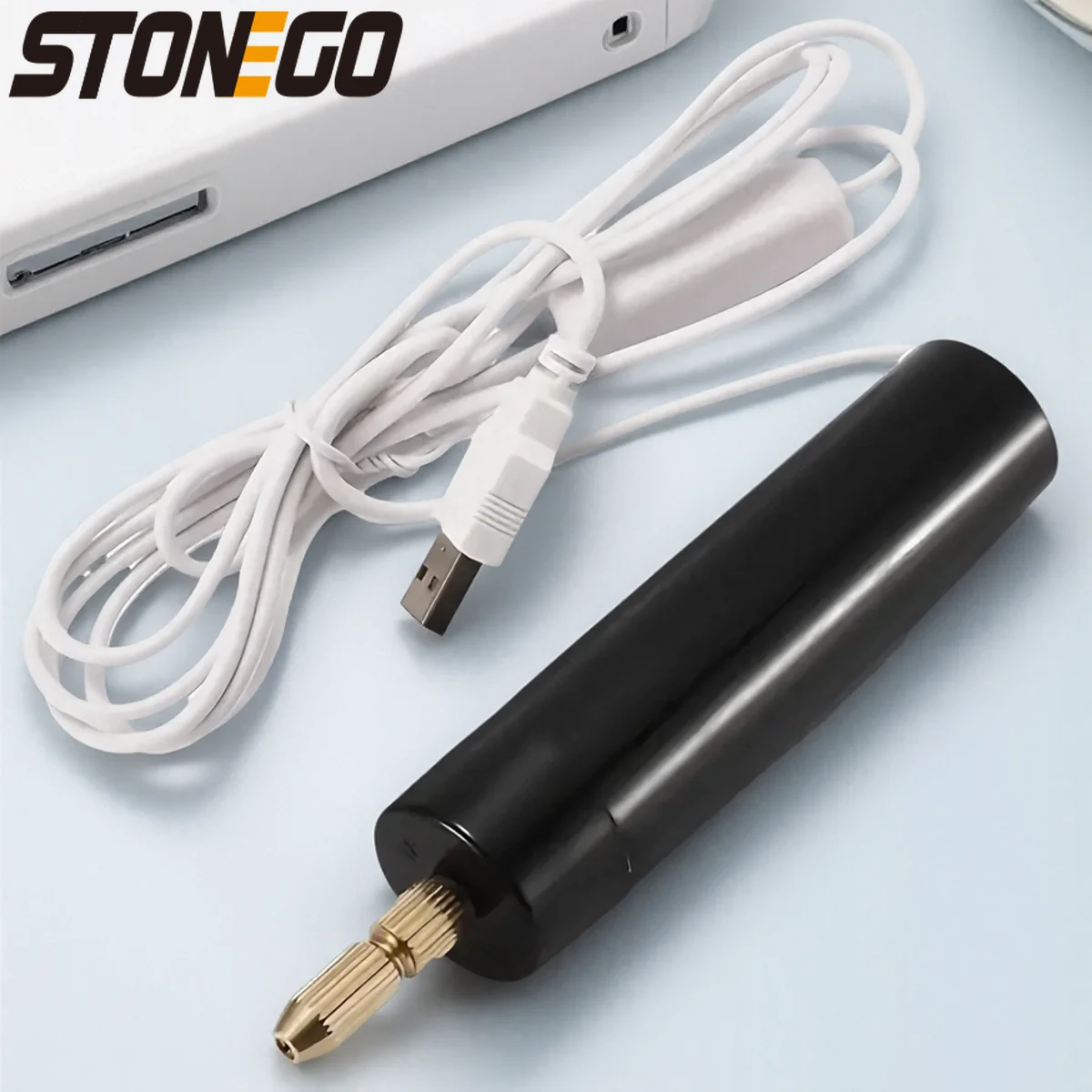 

Миниатюрная портативная электрическая дрель с питанием от USB, инструмент для DIY-проектов, гравировки по дереву, изготовления украшений из смолы