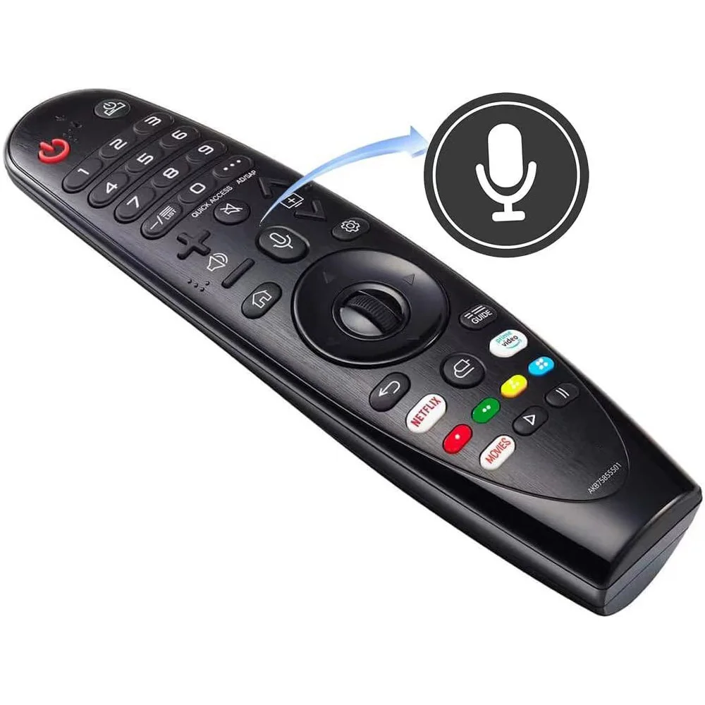 Hot MR20GA for Magic TV Voice Remote Control AKB75855501 ZX/WX/GX/CX/BX/NANO9/NANO8 UN8/UN7/UN6 Remote Control Dropshipping