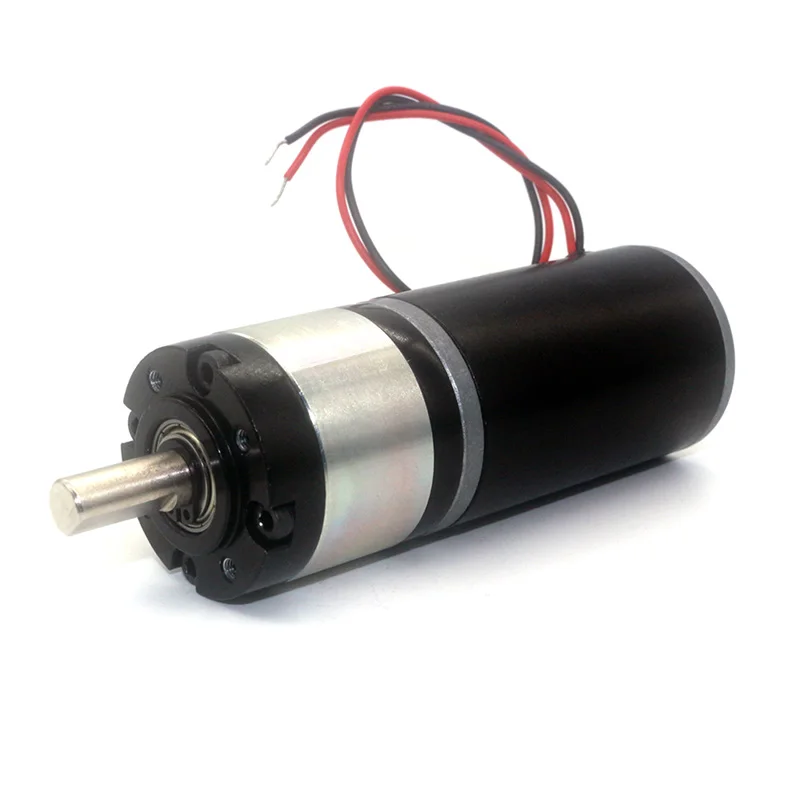 36-36ZY High Torque 90kg.cm 24V DC Micro Planetary Gear Motor 20w Power Planet Gearbox Speed Ruducer Motor