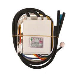 3V 3 Wires Gas Accessories with Temperature Control Temperature Display for Water Heater Electric Ignition Pulse