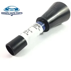 Car Fuel Filler Funnel Auto Water Oil Refueling Petrol Fuel Emergency Gas Filler Pipes Auto Parts For Ford Focus MK2 2007-2011